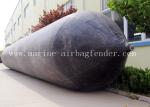 Boat Docking Ship Launching Airbags Heavy Duty Inflatable Air Bags For Shipping