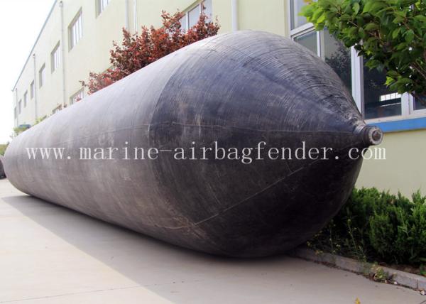 Buy cheap Boat Docking Ship Launching Airbags Heavy Duty Inflatable Air Bags For Shipping from wholesalers