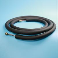 Buy cheap Refrigerant Line Set Copper-Aluminum Alloy Air Conditioning Connection Tubing 1 product