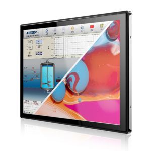 Buy cheap 19 inch Wholesale Ip65 Waterproof Monitor Open Frame Rear-mount Touch All-in-one Industrial Control Computers from wholesalers