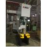 Buy cheap 160T C Frame Hydraulic Press Machine TPC 1600KN 25Mpa 11KW Industrial Hydraulic Press from wholesalers
