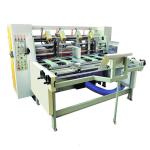 Buy cheap Auto Feeder Thin Blade Slitter Scorer Machine High Speed RS4 Yellow from wholesalers