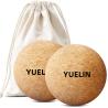 Buy cheap Yoga Cork Ball Massage Muscular Relaxation Custom Design from wholesalers