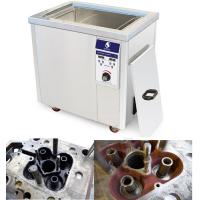 Buy cheap 99l 1500w Industrial Ultrasonic Parts Cleaner product