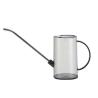 Buy cheap 16.5cm High Steel Scale 23cm Spout 1.0L Plastic Resin Watering Can from wholesalers