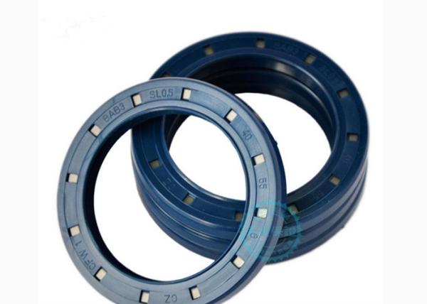 Buy cheap Blue Brown Skeleton Pump Oil Seal SIMRIT BABSL type 418622 with enough inventory from wholesalers