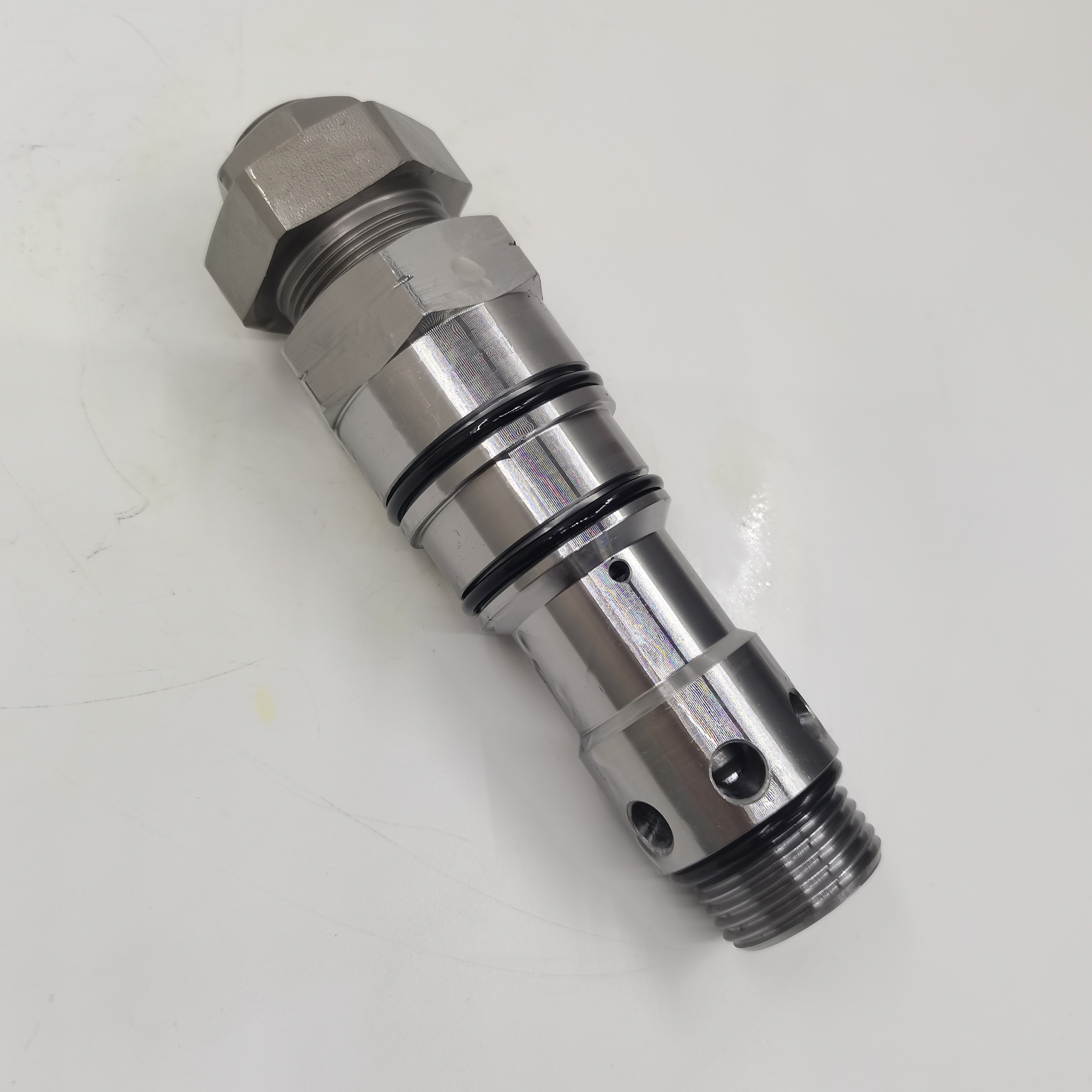 159-7732 Applicable to E320B 320D Excavator relief safety valve