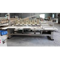 Buy cheap Used SWF 6 Head Embroidery Machine 9 Needles One Phase 220V 50Hz product