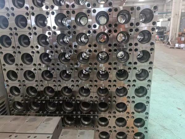 Buy cheap Hydraulic Excavator Breaker Parts Front Head Cylinder Back Head from wholesalers