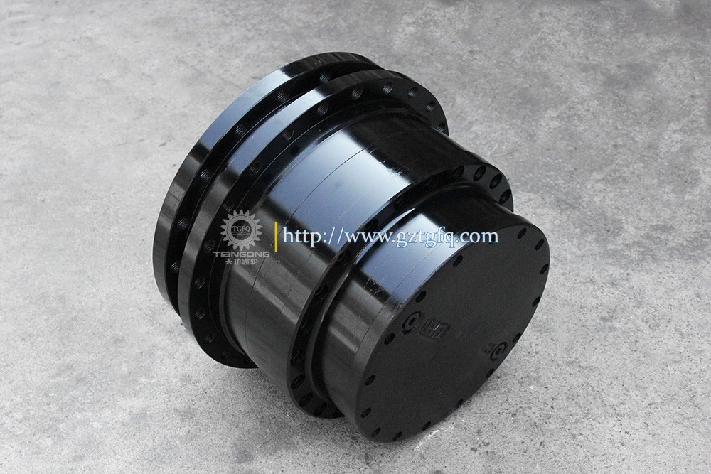Hydraulic Travel Reducer For Koto 619-89300001 Travel Gearbox HD1430 Excavator Final Drive