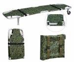 46CM Convenient Emergency Evacuation Patient Stretcher Trolley Small Size Wheels