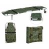 Buy cheap 46CM Convenient Emergency Evacuation Patient Stretcher Trolley Small Size Wheels from wholesalers