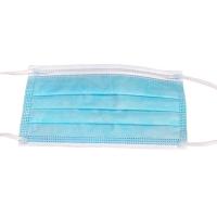 Buy cheap Personal Protection Adult 3 Ply Civil Disposable Nose Mask product