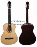 39inch Basswood guitar Classical guitar Wooden guitar polished CG3910