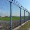 Buy cheap 4.00mm 4.50mm 5.00mm Razor Barbed Y Post Fencing PVC Coated Anti Climb from wholesalers