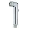 Buy cheap OEM 5cm*13cm Toilet Spray Shattaf Chrome Color For Dog Wash from wholesalers