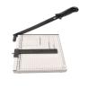 Buy cheap Professional B5 Metal Manual Paper Trimmer 470*266*53mm for Perfect Paper Cutting from wholesalers