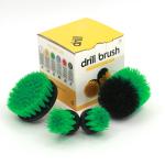 PP Filament Scrubber Drill Brush Set For Clean Flooring Bathroom