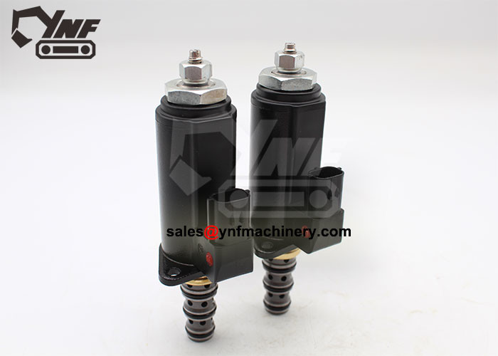 Hydraulic Solenoid Valve K9001804 K1025391 Excavator Accessories For DX225LCA