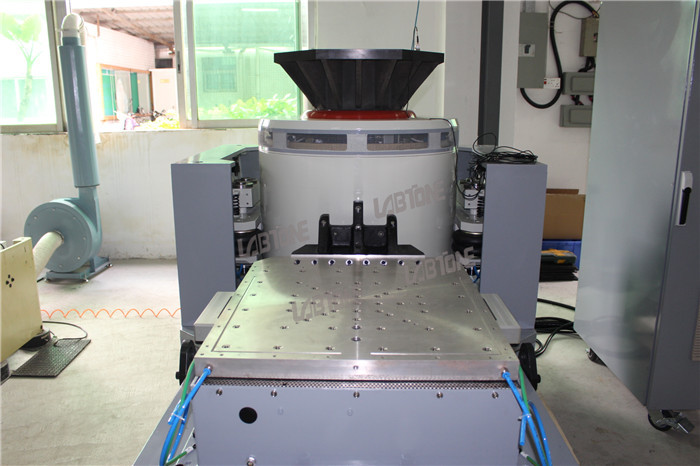 Buy cheap Triaxial Vibration Testing Machine With ISTA Standard Simple Controller Operation from wholesalers