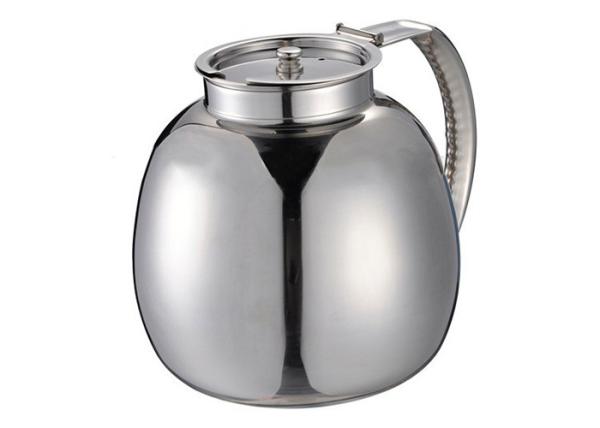Buy cheap Stainless Steel Airline Hand Press Coffee Maker Pot SGS/FDA SS304 from wholesalers