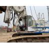 Buy cheap 2011 High Efficiency Used Portable Drill Rig Maximum 2.5m Drilling Diameter from wholesalers