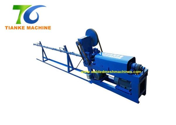 Buy cheap Tianke 2000mm Steel Wire Straightening Cutting Machine Hydraulic Pump from wholesalers