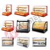 Buy cheap 500W Commercial Kitchen Stainless Steel Food Warmer Display Cabinet and Hot Food Display from wholesalers