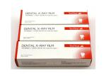 100pcs/box Dental Materials High Definition X-ray Film for Light Room Use