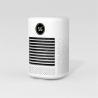 Buy cheap HEBRON Desktop Heater Fan 0.6Kg Freestanding Hot And Cool Air Purifier from wholesalers