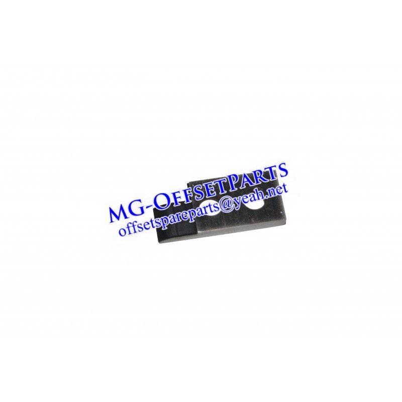 79.580.662, HD MO,GTO52 PU GRIPPER (MIDDLE), HD SPARE PARTS
