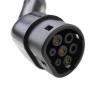 Buy cheap 22 Kw OEM Outdoor Type 2 EVSE Cable Ev Car Charging Electric EV Charger from wholesalers
