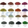 Buy cheap FEELING Epdm Color Rubber Granules For Playground Poured Flooring Material from wholesalers
