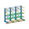 Buy cheap RAL Q235 Metal Shelving Cantilever Racks ISO9001 from wholesalers