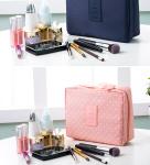 Outdoor Multifunction Travel Cosmetic Bag Women Toiletries Organizer Waterproof