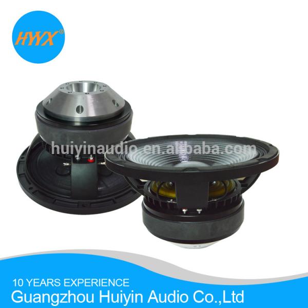Buy cheap 10 inch Professional speakers , audio speaker , midbass speaker 700W RMS,98dB from wholesalers