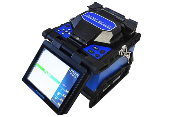 Buy cheap USB Port Fusion Splicer Fiber Optic Tool Kit JW4108 Fiber Optic Splicing Machine from wholesalers
