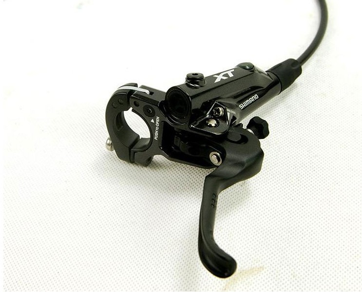 Lightweight Shimano Bike Groupset M675 Brakes