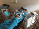 Multifunction Beauty Machine Freeze Fat Slimming Weight Loss Machine With 3