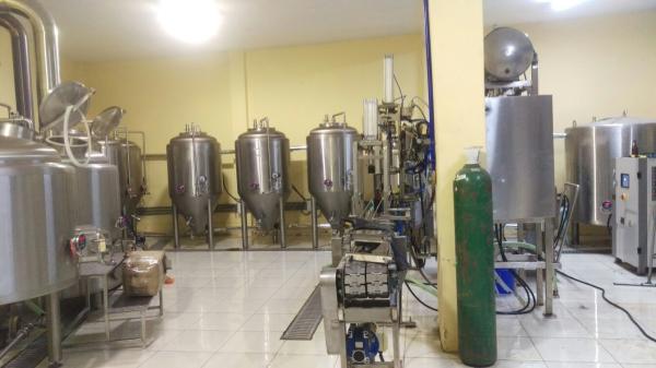 Buy cheap Food Grade Stainless Steel Homebrew Equipment , Wine Fermentation Tanks from wholesalers