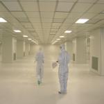 Machinery Repair Shops Clean Room Engineering Design Cleanroom for Food Industry