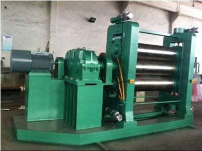 Buy cheap Customizable Dimension PVC Calendering Machine , Plastic PVC Sheet Extrusion Machine from wholesalers