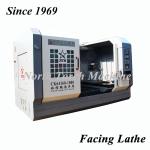 Buy cheap NTM Special Horizontal Lathe Machine High Accuracy Machining Oil Pipe from wholesalers