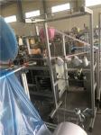 PE Sleeve Cover Machine , 220V Oversleeves Making Machine