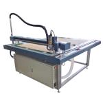 KAEMI All Aluminum Countertops Corrugated Cardboard Cutting Plotter for Garment
