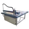 Buy cheap KAEMI All Aluminum Countertops Corrugated Cardboard Cutting Plotter for Garment Shops from wholesalers