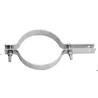 Buy cheap Fiber Optic Cable Fittings Single Suspension Type Pole Clamp from wholesalers