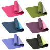 Buy cheap 2020 TPE Yoga Mats, Environmentally friendly mat, Soft Anti Slip Sports Fitness, Exercise, Pilates Mat, Extra Grip from wholesalers