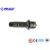 Buy cheap M14 9 Pin Waterproof Connector , Chrome Plated Brass Watertight Wire Connectors from wholesalers