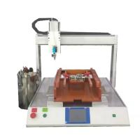 Buy cheap Automatic Glue Dispenser For 2600ML Silicone Adhesive Glue Dispensing product